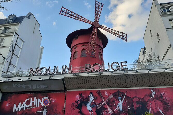 Montmartre/Sacre-Coeur/Paris- Artistic & Bohemian Epicenter - Who Will Love This Tour?