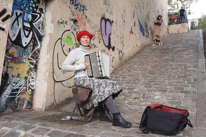 Montmartre/Sacre-Coeur/Paris- Artistic & Bohemian Epicenter - Final Words: Why This Tour Is a Great Choice