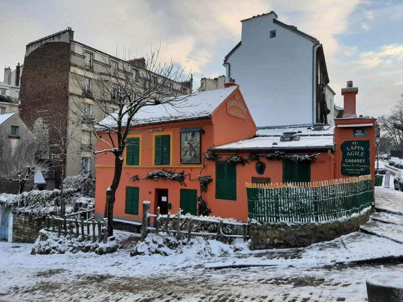 Montmartre Secret Gardens & French Goûter Private Tour - FAQs