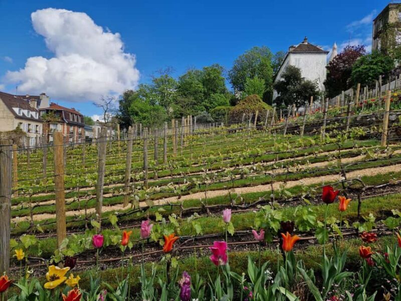Montmartre Secret Gardens & French Goûter (snack) - Practical Details and Tips