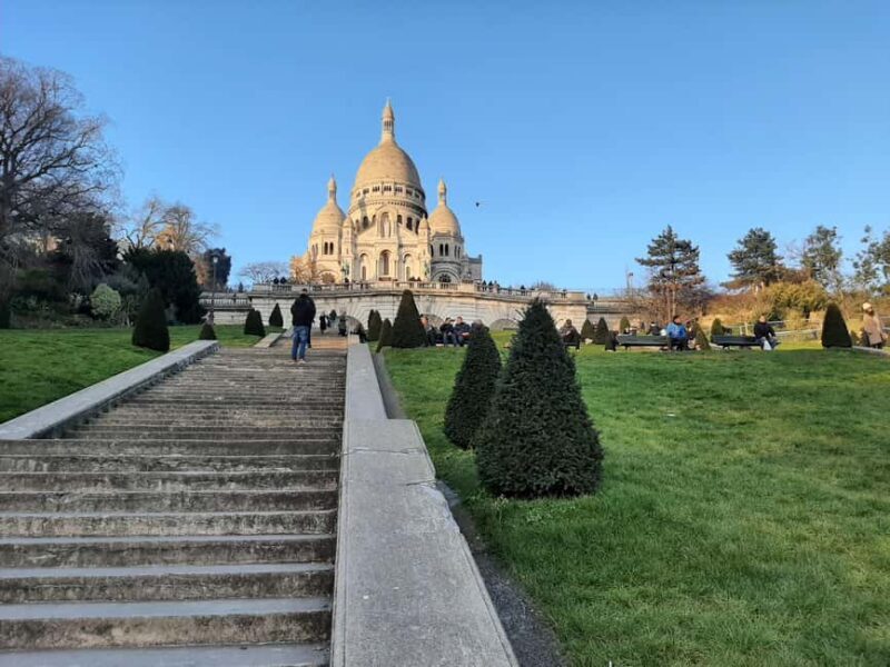 Montmartre Secret Gardens & French Goûter (snack) - To sum it up