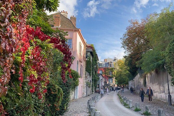 Montmartre Semi Private Walking Tour MAX 6 PEOPLE Guaranteed - Practical Details: What to Expect