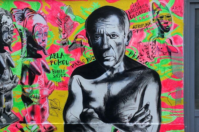 Montmartre Street Art Tour with an Artist - Frequently Asked Questions