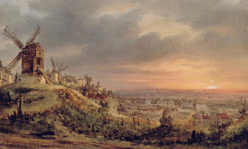 Montmartre. The artist village+its unique charm. My hood. - Who Will Benefit Most from This Tour