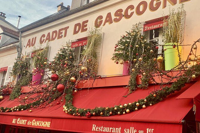 Montmartre Tour Paris - Key Points