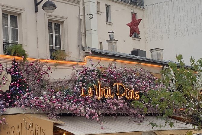 Montmartre Tour Paris - Practical Details & Booking