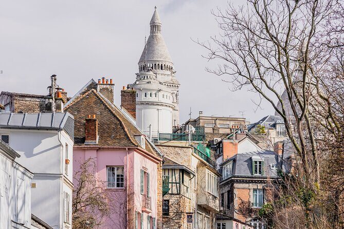 Montmartre Walking Tour: The Best of Art, Culture &Parisian Charm - Considerations for Travelers