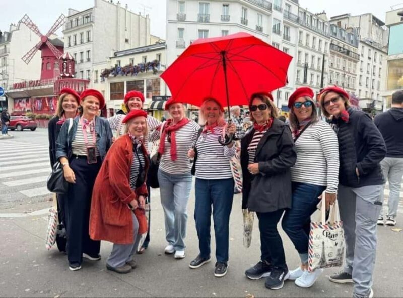 Montmartre Walking Tour with a Local Guide - Discover Montmartre with a Local Guide: An Authentic Parisian Experience