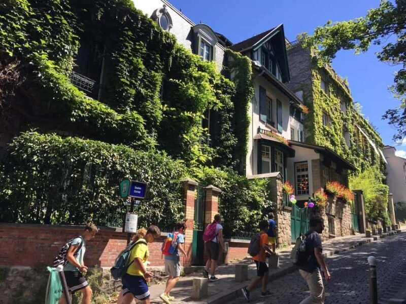 Montmartre Walking Tour with a Local Guide - What Makes This Tour Stand Out?