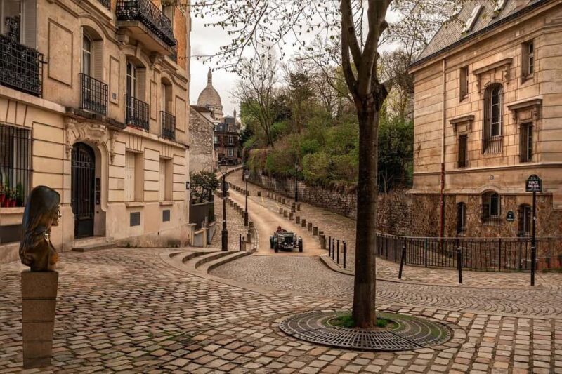 Montmartre Walking Tour with a Local Guide - Why Choose This Tour?