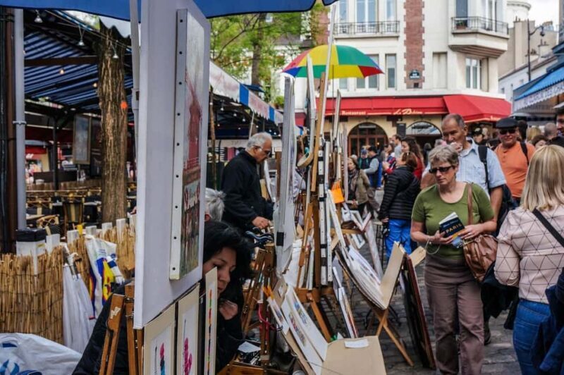 Montmartre Walking Tour with a Local Guide - FAQs