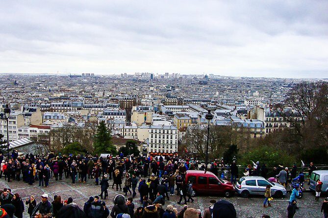 Montmartre Walking Tour with a Private Local Guide - FAQ