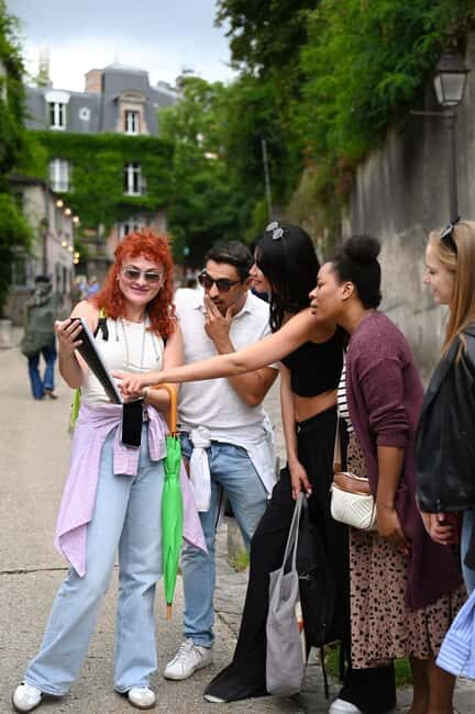 Montmartre Walking Tour with Secret Tales, Views & Croissant - Practical Details: What You Need to Know