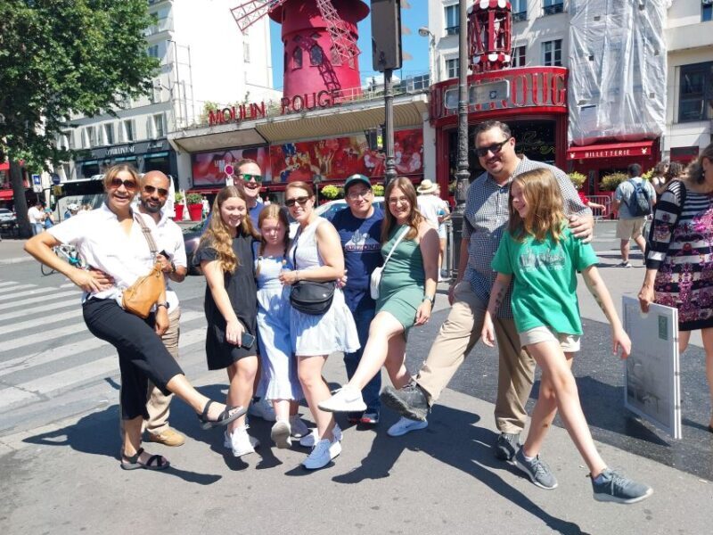 Montmatre Walking Tour: the essential highlights+ - A Deep Dive into the Montmartre Walking Tour