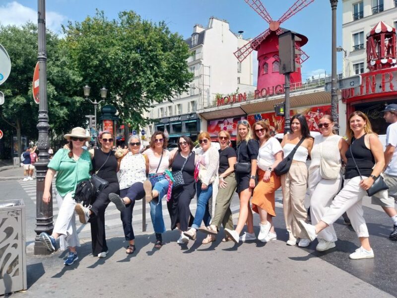 Montmatre Walking Tour: the essential highlights+ - Authentic Experiences and Authenticities