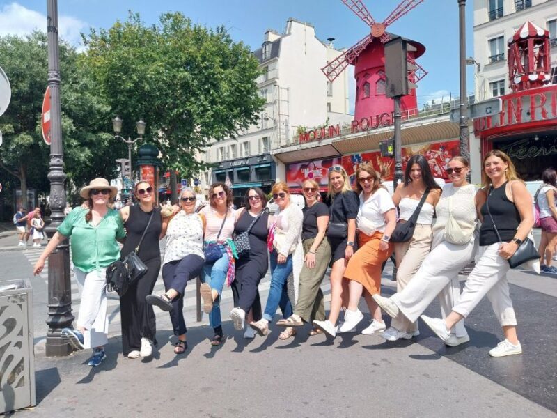 Montmatre Walking Tour: the essential highlights+ - Who Should Take This Tour?