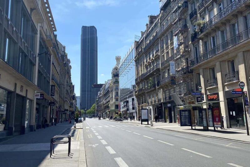 Montparnasse: Walking Tour & Rooftop Paris Views - A Closer Look at the Experience
