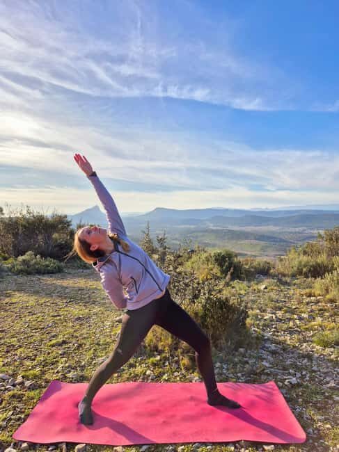 Montpellier (34): Personalized yoga classes at home or on the beach - Key Points