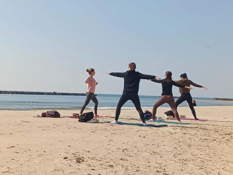 Montpellier (34): Personalized yoga classes at home or on the beach - Why This Yoga Experience Is Worth It