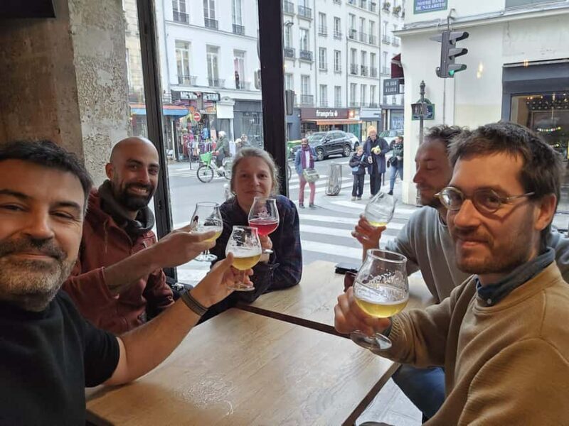 Montpellier Beer Tour - Key Points