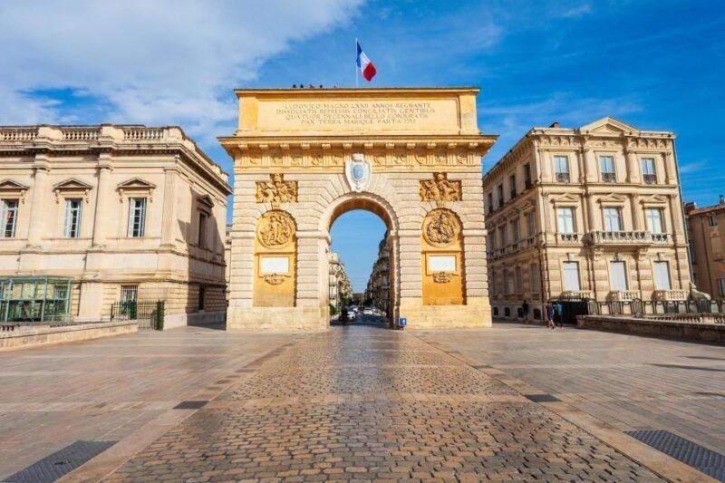 Montpellier: Express Walk with a Local in 60 minutes - Detailed Review of the Montpellier Express Walk
