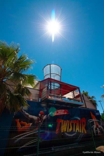 Montpellier: Free fall simulation for a Child : 2 flights - Practical Details and Tips