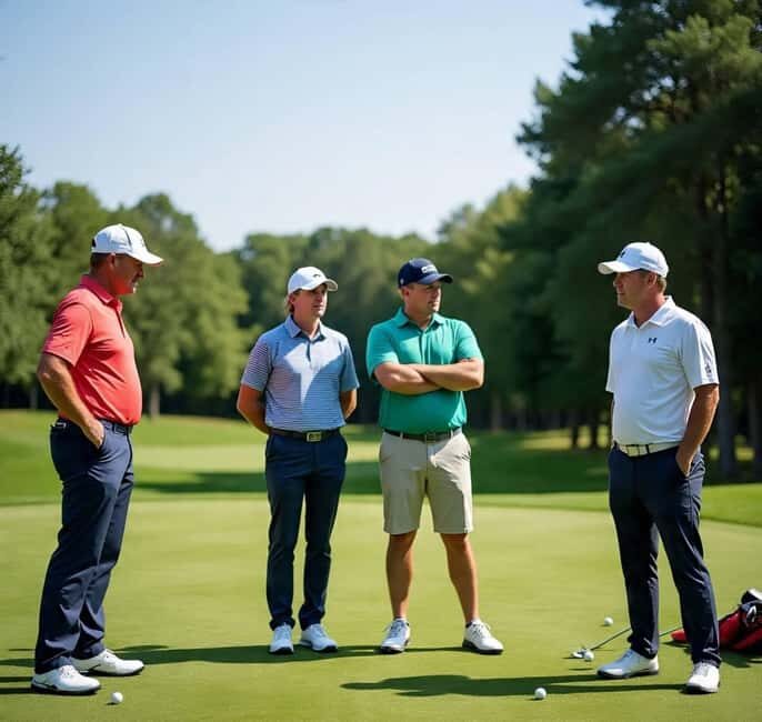 Montpellier: Golf & Mental, a Pro Routine to improve your game - FAQ