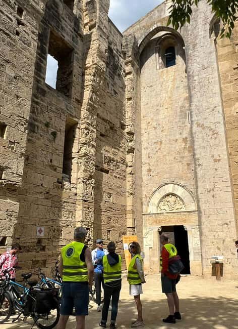 Montpellier: Guided Electric Bike Ride Along the Coast - Key Points