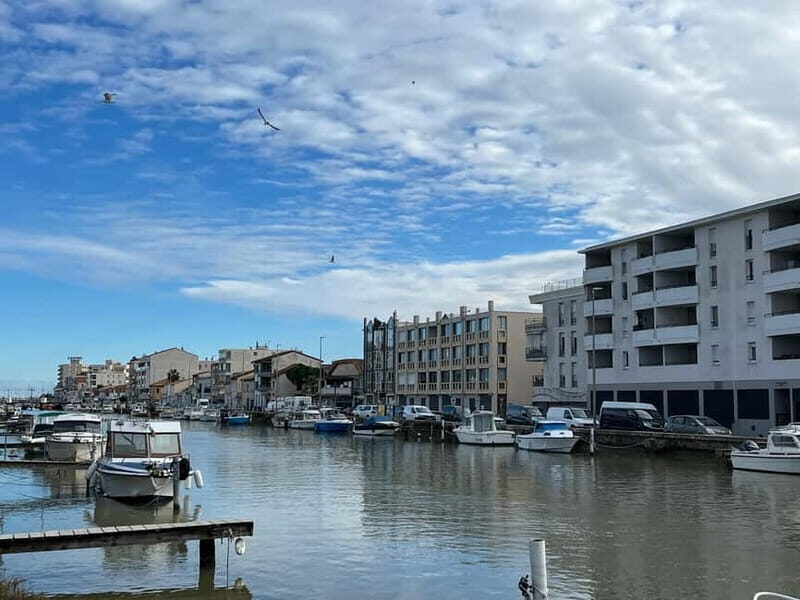 Montpellier: Guided Electric Bike Ride Along the Coast - Why You Should Consider This Ride