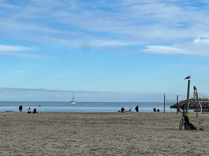 Montpellier: Guided Electric Bike Ride Along the Coast - Frequently Asked Questions