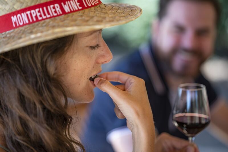 Montpellier: Guided Food Tour With Local Snacks and Wine - Exploring Montpellier with a Local Guide: Food, Wine, and Authentic Flavors