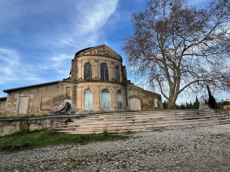 Montpellier: Guided Tour of Unusual Places by Electric Bike - What to Expect from the Itinerary