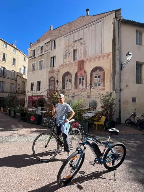 Montpellier: Guided Tour of Unusual Places by Electric Bike - Authentic and Unique Locations