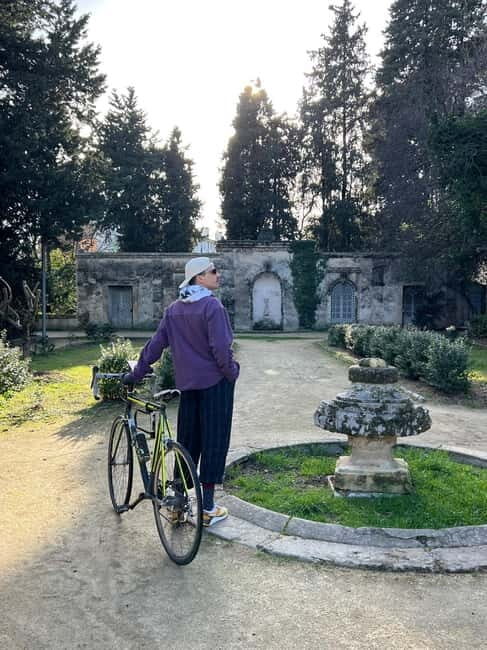 Montpellier: Guided Tour of Unusual Places by Electric Bike - Visiting the Thermal Baths