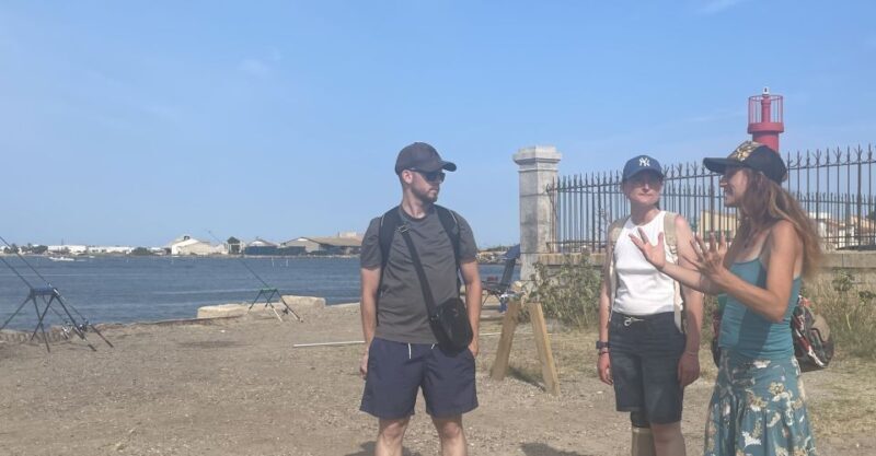 Montpellier : half-day trip walking tour in Sète and oysters - Starting Point and Transportation