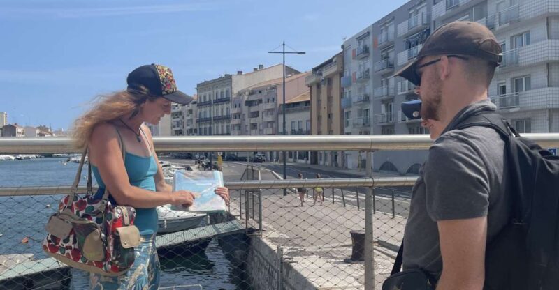 Montpellier : half-day trip walking tour in Sète and oysters - Culinary Feast: Bouzigue Oysters and Brasucade