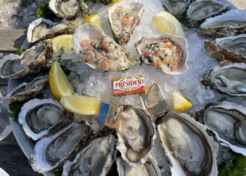 Montpellier : half-day trip walking tour in Sète and oysters - Practical Details and Considerations