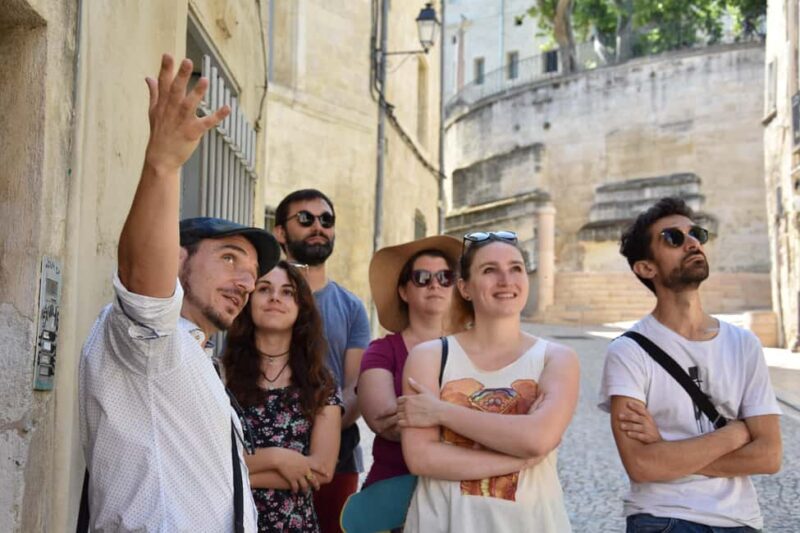 Montpellier Légendaire: interactive storytelling tour - A Unique Way to Explore Montpellier: The Légendaire Storytelling Tour