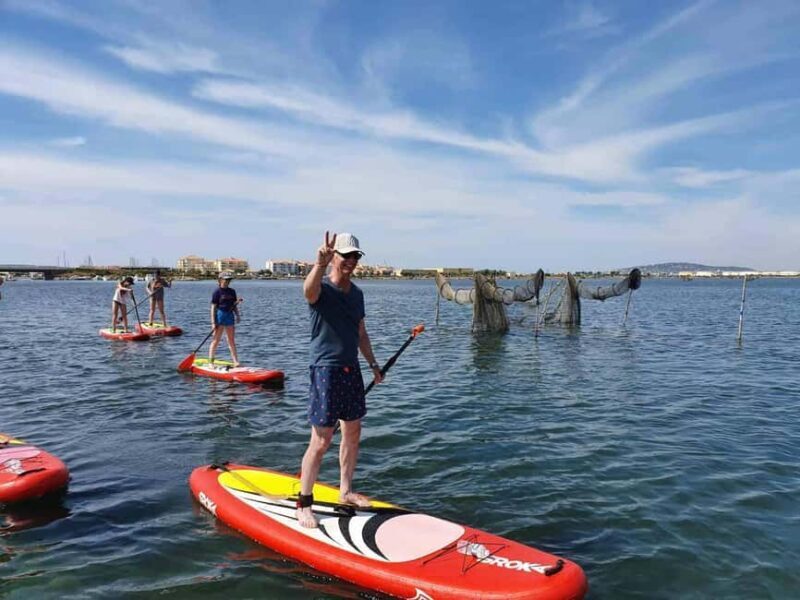 Montpellier: Paddle Coaching Course - Montpellier: Paddle Coaching Course — A Practical Experience on the Water