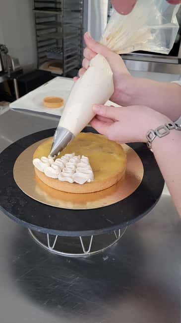 Montpellier: Pastry workshop with a chef - Key Points