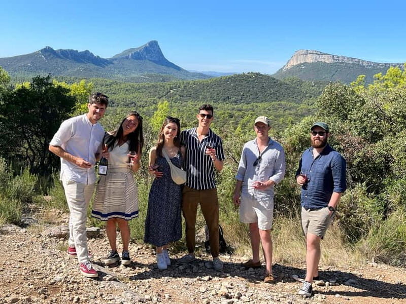 Montpellier: Pic Saint-Loup Wine Tour - Starting with the Basics