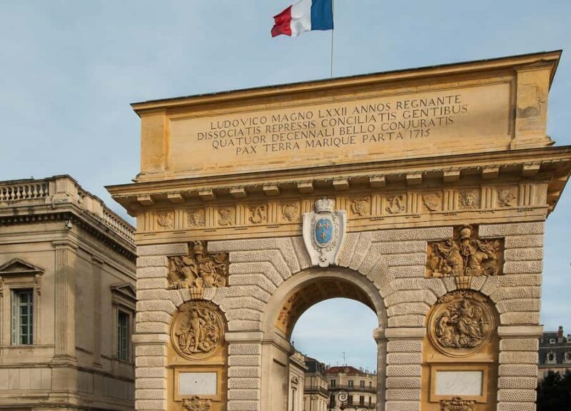 Montpellier - Private Historic Walking tour - Exploring Montpellier’s Historic Heart