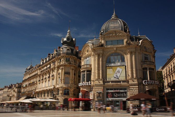 Montpellier Private Walking Tour With A Professional Guide - Discover the Charm of Montpellier on a Private Guided Walk