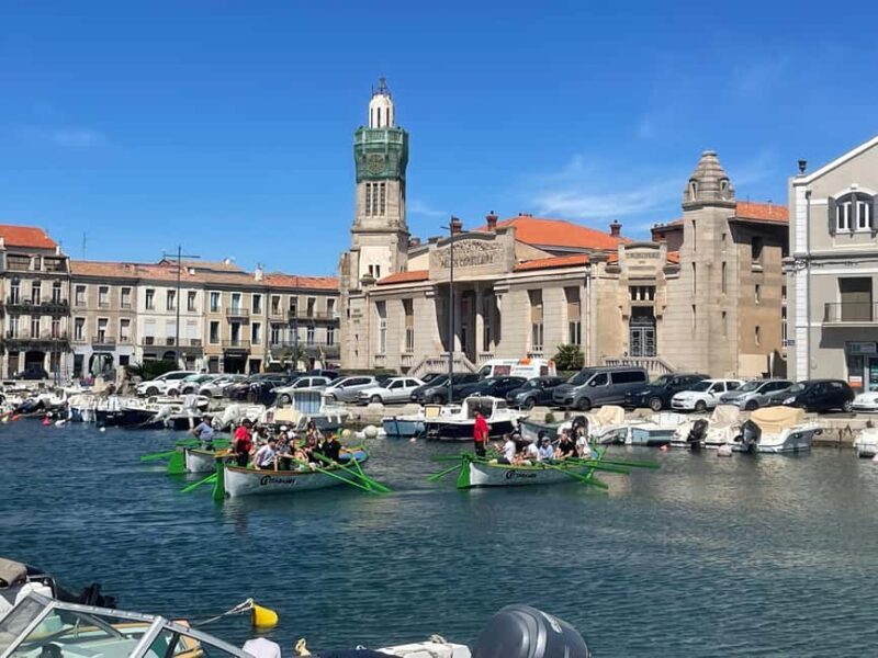 Montpellier: Sète Guided Tour with Tastings & Views - An In-Depth Look at the Tour Experience