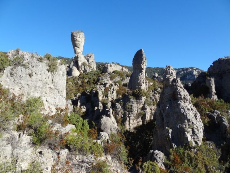 Montpellier: St. Guilhem le Désert and Moureze Day-Trip - Key Points