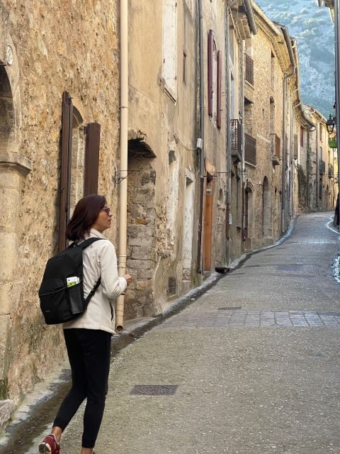 Montpellier: St. Guilhem le Désert and Moureze Day-Trip - Practical Tips for Travelers