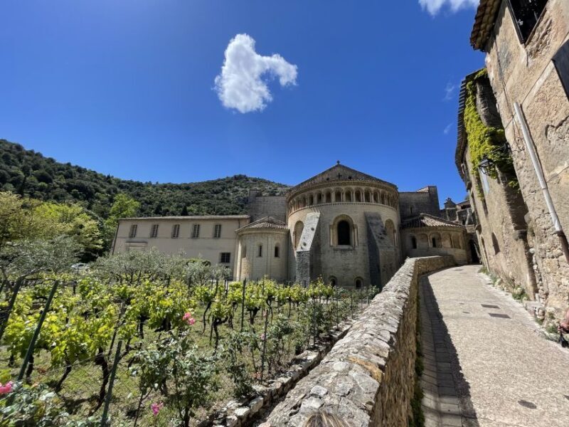 Montpellier: St. Guilhem le Désert and Moureze Day-Trip - FAQ