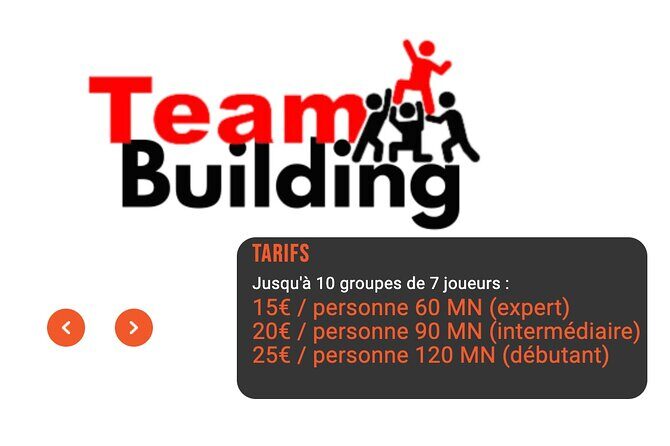 Montpellier the gifted outdoor escape game - What to Expect from the Outdoor Escape Game Experience