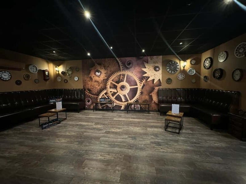 Montpellier : Timeperience Escape Room - Practical Details and Tips