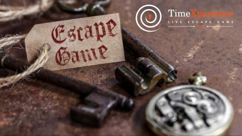 Montpellier : Timeperience Escape Room - Authentic Feedback from Visitors